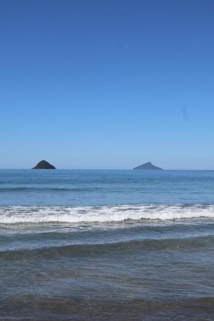 Casa Deliciosa Em Condo C/ Piscina Frente Ao Mar Sao Sebastiao  Extérieur photo